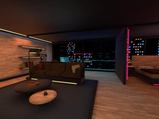Neon ⁄ 07 Afterhours Apartment