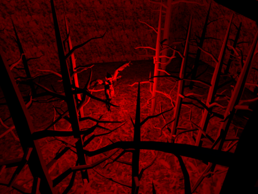Gdi Horror Map（Forest） （Old）