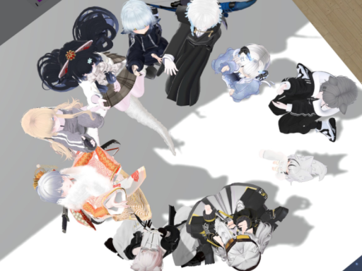 ぺったんの家
