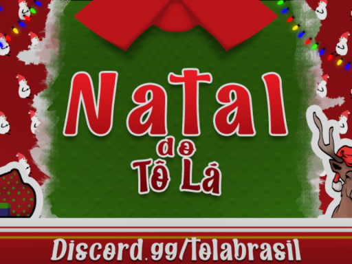 Tô Lá Brasil - Natal 2023
