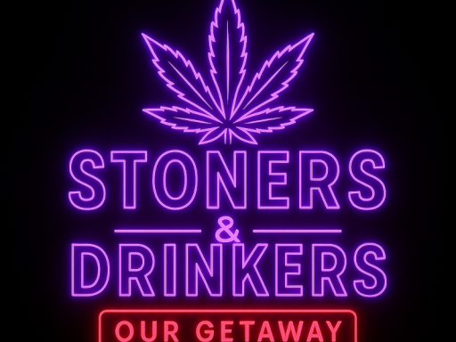 18＋ Stoner˸ Stoners Getaway