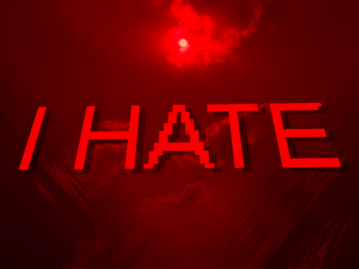 I HATE