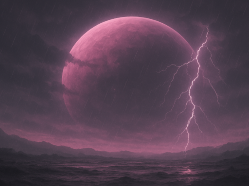 Storm Tempest嵐