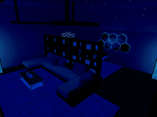 Otaga's cozy cabin