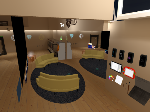 The CIRCLE hOuse