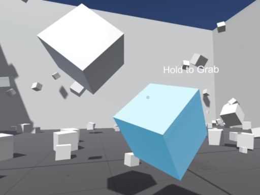 just cube