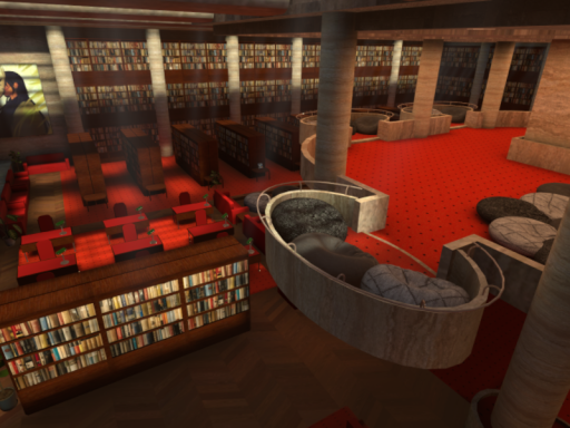 Koncrows Library