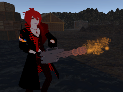 Volcano Warfare