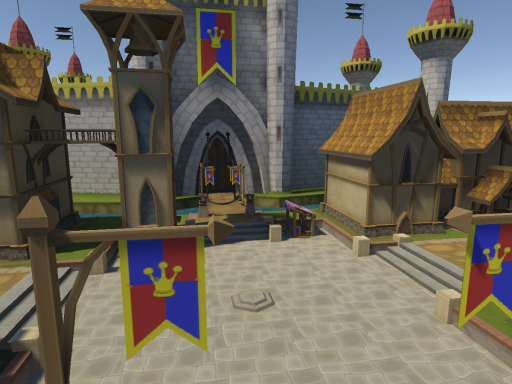 Meridell Village