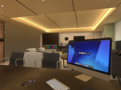 The East Office Room