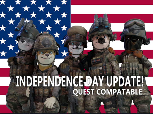 Military Shiba Avatars