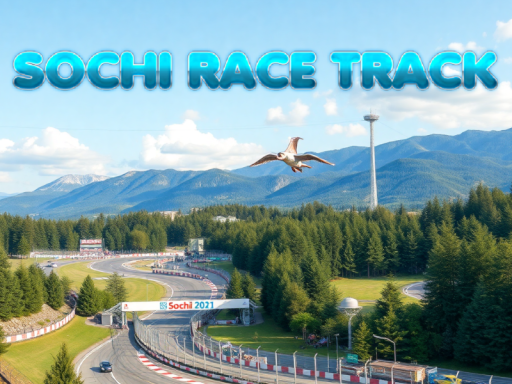 Sochi Race Track
