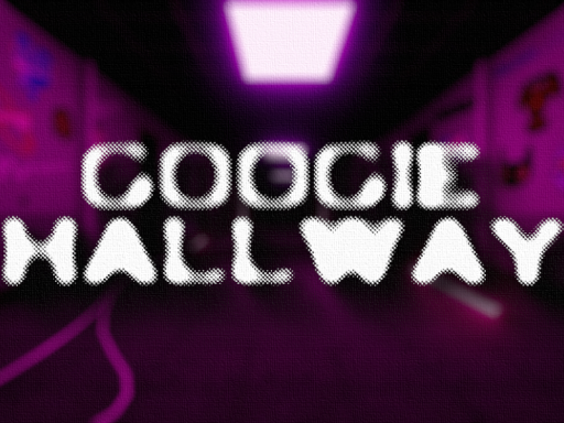 googie hallway