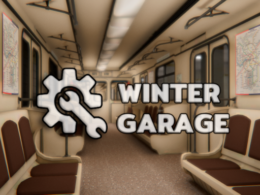 WINTER GARAGE