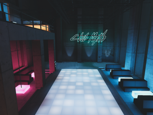 Club Myth