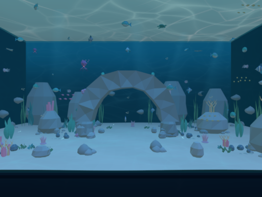 ハエ脳アクアリウム-FlyBrainAquarium-