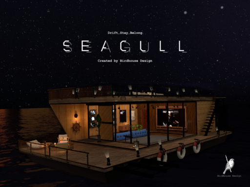 Seagull【ホームワールド・シーガル】