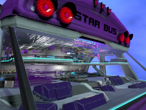 Starbus Test