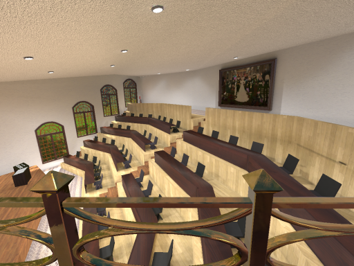 BAF Lecture Hall