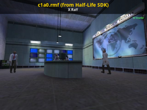 Black Mesa Research Facility