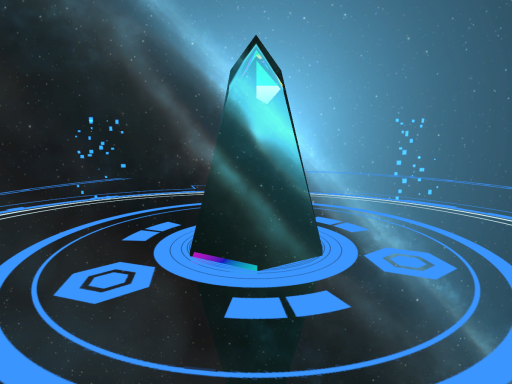 Unknown Planet