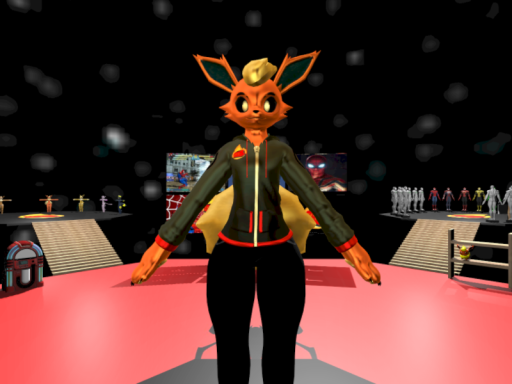 Flareon's Fortress