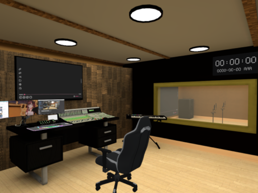 Yuoluo'sMusicStudio