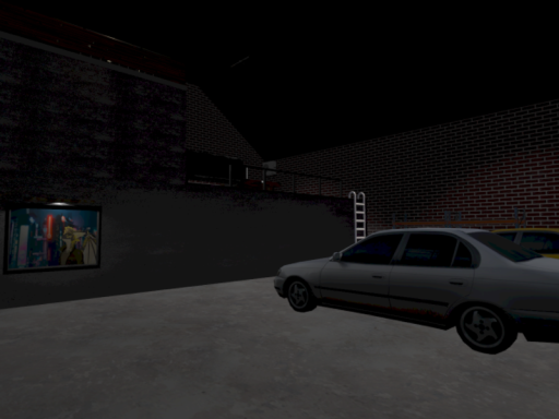Garage Hangout