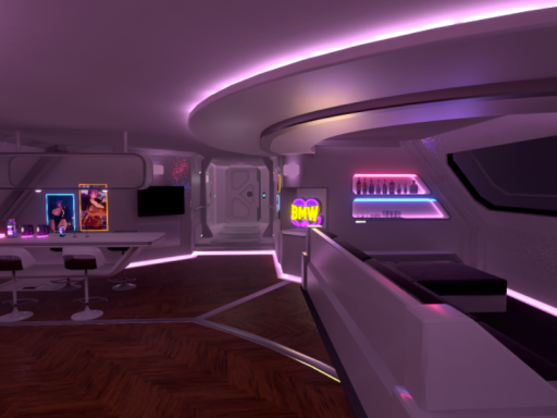 ONKC Tour ship VCC260325