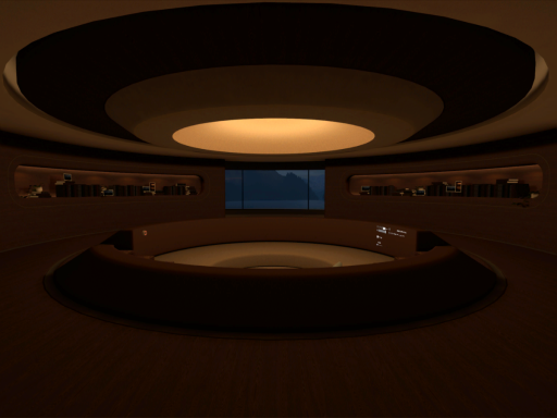 Lakeside Movie Room