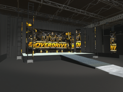 UWF （Overdrive） （2K26）