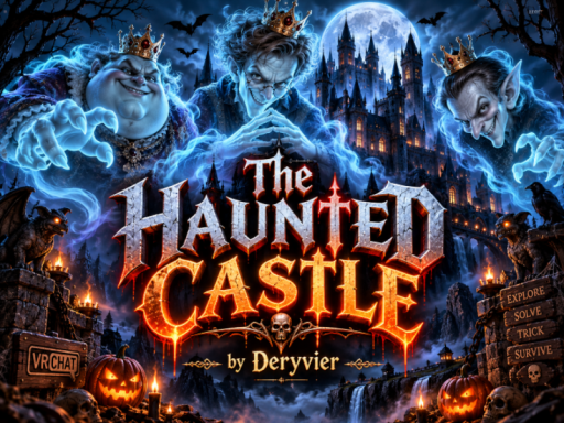 Halloween - The Haunted Castle