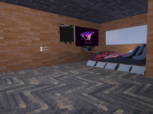 Jay's Comfy Home