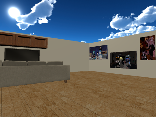 Voxfy's room