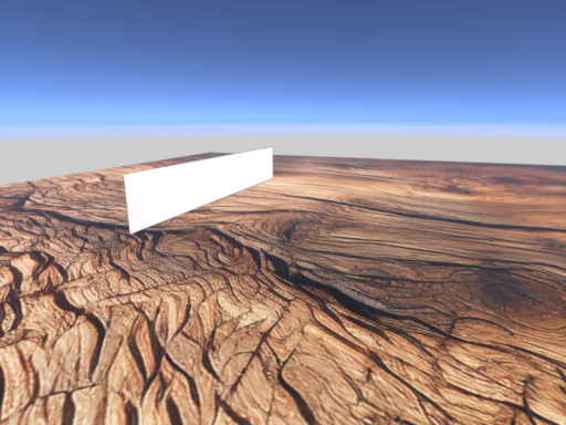 Test Map With Mirror