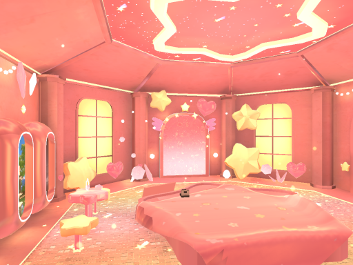 Ichi's Star Lobby