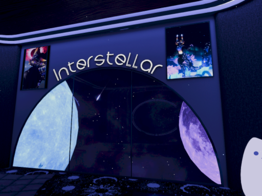 Celestial Box hang