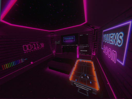 YuuenS Room