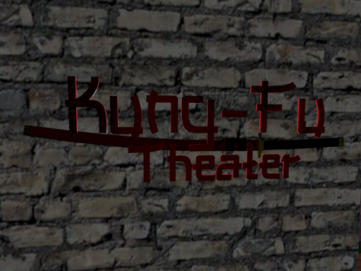 Kung-Fu Theater