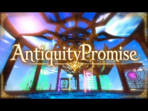 Antiquity Promise