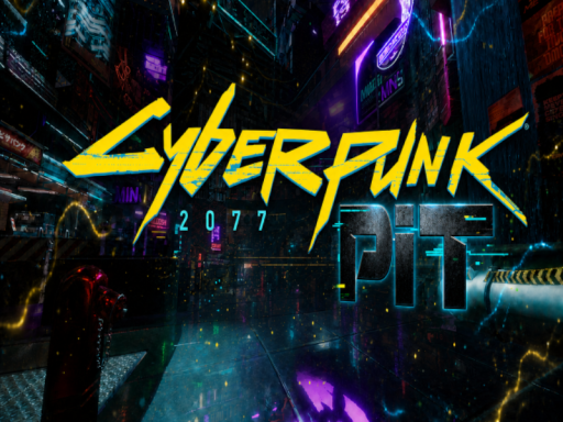 Cyberpunk PIT