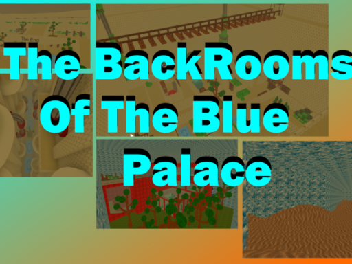Back Rooms of the Blue Palace