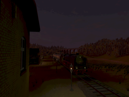 Rail Vally