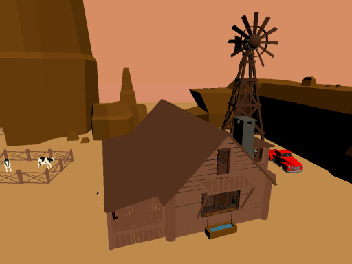 Pule's Ranch