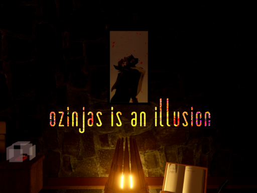 ozinjas is an illusion