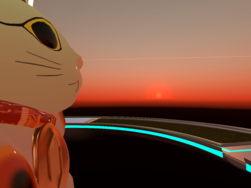 Webship Eternal Sunset