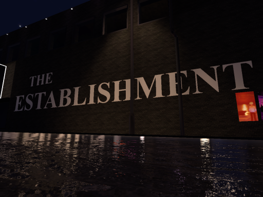 The Establishment