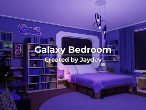 Galaxy Bedroom