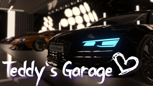 Teddy's Garage
