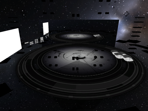 Space room